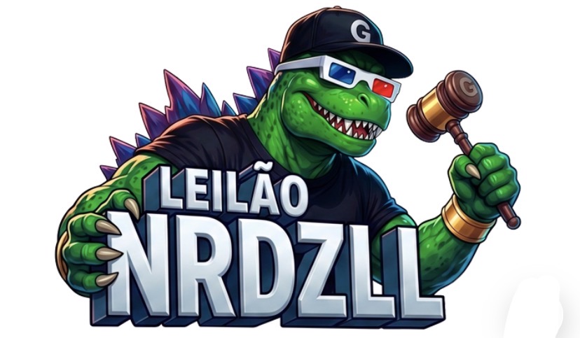 Avulsinhas do Nerdzilla