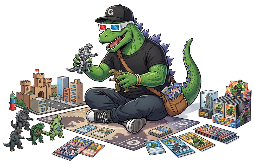 Nerdzilla